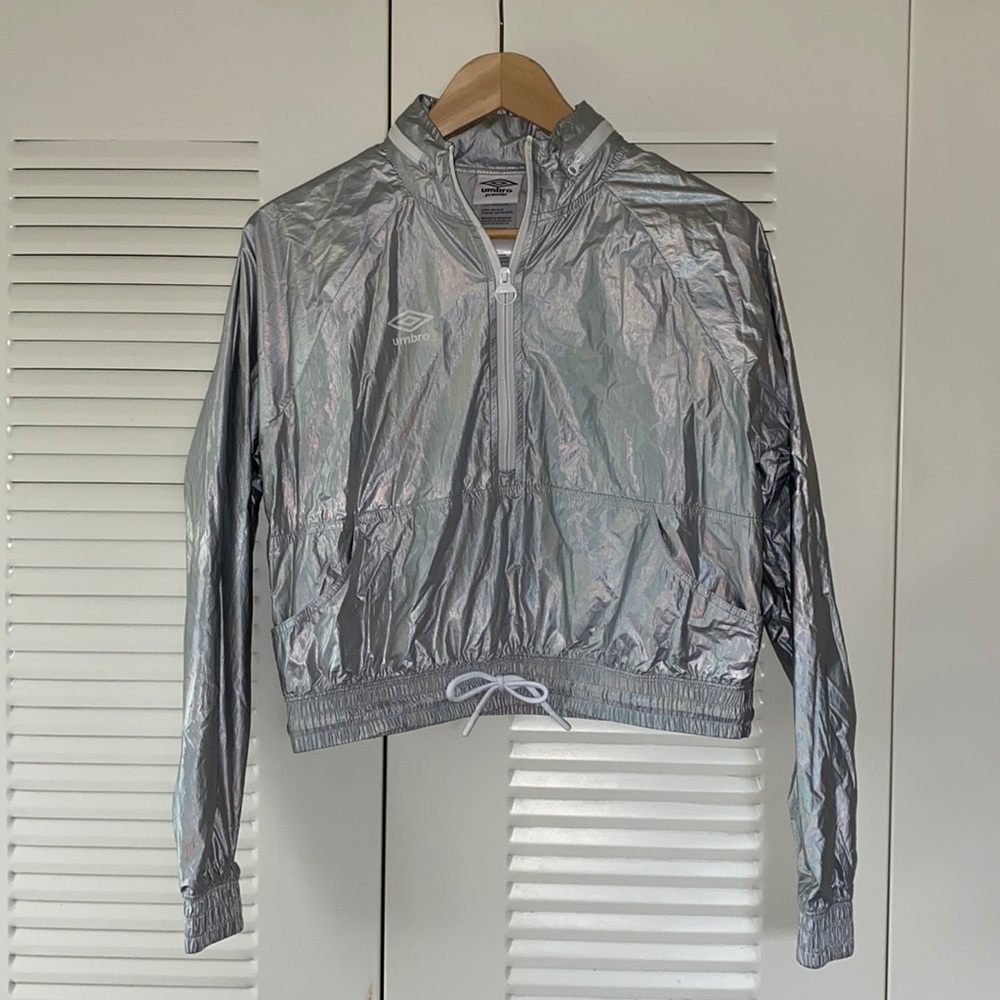 Nylon reflective jacket